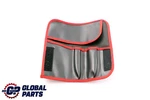 Bmw E60 E61 E63 E65 E70 E81 E85 E87 E90 E91 Towing Eye Hook Tools Case Empty Used. Price: $74.18.