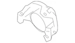 Genuine Nissan Fog Light Trim 62256-EA500 New. Price: $19.93.