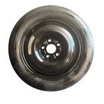 2003 - 2007 Honda Accord Emergency Spare Donut Tire Rim Wheel T135/90D15 15" Oem Used. Price: $80.00.