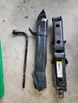 2008-2025 Dodge Ram Truck 1500 Spare Tire Emergency Jack Tool Kit Oem Mopar Used. Price: $99.99.
