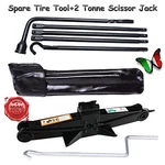 Genuine Spare Tire Lug Wrench Tool Jack Set Oem For Dodge Ram 1500+SCISSOR New. Price: $64.14.