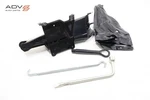 2017 - 2022 Toyota Prius Prime Emergency Spare Tire Jack Lift & Crank Handle Oem Used. Price: $174.99.