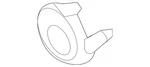 Genuine Nissan Jack Plug Cover 62256-3GP5A New. Price: $123.35.