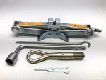 2012 Infiniti G37 Emergency Spare Tire Jack Assembly W/tools & Lug Wrench Oem Used. Price: $90.00.