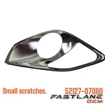 2013-2016 Toyota Avalon Right Foglight Cover New Oem 52127-07060. Price: $30.15.