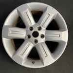 Nissan Silver Murano Factory Wheel 18X7.5 2006-2007 Rim Oem Alloy 62465B Used. Price: $139.97.