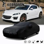 For Mazda RX-8 Satin Stretch Indoor Outdoor Full Car Cover Anti-uv Waterproof New. Price: $139.14.