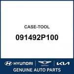 2016-2024 Kia Sportage Case-tool Oem New 091492P100. Price: $242.30.