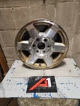 04-07 Gmc Sierra 1500 04-06 Yukon Wheel Rim 17X7-1/2 Spoke Lug Aluminum Oem Used. Price: $112.32.