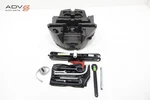 2019 - 2025 Audi Q8 Trunk Floor Spare Wheel Jack & Storage Tray Tools Oem Used. Price: $299.99.