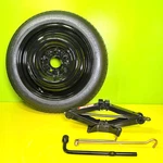 Emergency Spare Tire 16" With Jack Kit FITS:2021 2022 2023 Kia K5 New. Price: $182.75.