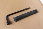 1998 1999 2000 Ford Ranger Spare Tire Tool Lug Wrench Used. Price: $58.81.