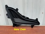 2014-2016 Hyundai Elantra Front Hole Bumper Cover 86564-3X700 New Oem. Price: $25.00.