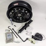 Genuine Acura Temporary Wheel Kit 06421-TJB-A00 New. Price: $263.77.