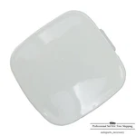 Tow Hook Cover Cap Front Bumper White Fits Lexus ES350 2007-2010 3.5L V6 New. Price: $17.18.
