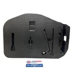09-13 Infiniti G37 Sedan Trunk Spare Tire Foam Insert 84976JK20A Oem Fjg Used. Price: $69.97.