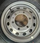 Oem Ford Transit Van T150 T250 Wheel 16X6 2020 To 2025 Awd New Take Off No Tire Used. Price: $109.95.