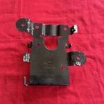 08-16 Ford F250 F350 Super Duty Spare Tire Emergency Jack Mount Bracket Holder Used. Price: $37.00.