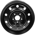 Dorman Products Steel Wheel 2013-2016 Chrysler/dodge 17" X 6.5" New. Price: $109.99.