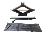 2011 Nissan Titan Jack And Tools With Mounting Bracket Oem 99550ZQ02A Used. Price: $124.95.