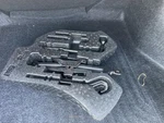 Emergency Roadside Tools Toolkit Jack Lugwrench 2015 Honda Civic 1016521 Used. Price: $155.00.