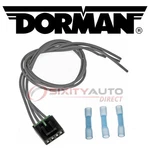 Dorman Techoice Rear Door Contact Connector For 2002-2004 Cadillac Escalade Wc New. Price: $37.77.