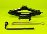 Jack Assembly With Handle Lug Wrench FITS:2006-2011 Chevrolet Hhr New. Price: $69.00.