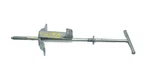 09-15 Jaguar X250 Xfr Rear Trunk Spare Tire Tie Down Detainer Bolt T4655 Used. Price: $46.49.