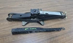1997-2007 Grand Caravan Town & Country Voyager Spare Tire Scissor Jack. 04860320 Used. Price: $79.99.