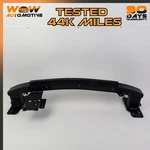 12-19 Bentley Continental Gt Front Lower Bumper Reinforcement Black Oem Used. Price: $592.79.