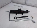 2019 Subaru Wrx Scissor Type Jack With Lug Wrench And Tools Oem Used. Price: $94.95.