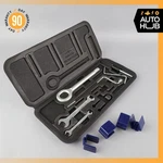 14-22 Maserati Quattroporte M156 Gts Q4 Emergency Spare Tire Tool Kit Oem Used. Price: $95.45.