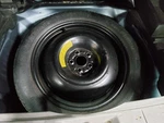 Wheel 17X4 Steel Compact Spare Fits 09-13 Forester 571227 Used. Price: $88.26.