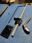1969 Mopar , Dodge Plymouth Chrysler Imperial Factory Bumper Jack. Used. Price: $195.00.