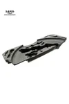 Mercedes W164 Ml-class Emergency Hazard Spare Tire Jack Tool Kit Holder Genuine Used. Price: $32.99.