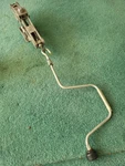 Porsche 911 944 / Turbo Scissor Car Jack Factory Oem (((t 7))) New. Price: $60.00.