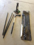 08 Silverado 3500 Jack & Tool Set W/ Pouch 13668 Used. Price: $155.68.