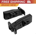 Ford F-150 09-14 Driver&passenger Bumper Bracket Front Frame Rail Repair Kit New. Price: $126.95.