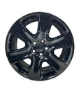 Alloy Road Wheel Jaguar Xf 2009 2010 2011 2012 18X8.5 Black Spoke Rim 992610 Used. Price: $147.25.