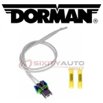 Dorman Techoice Power Window Motor Connector For 2003-2008 Cadillac Cts Qp New. Price: $35.77.