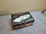 Monogram Lamborghini LP500S Exotic Car Serie, 1/24, #2769, 1988, Open Box, As-is Used. Price: $15.00.