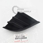 Oem Genuine Toyota Scion 14-16 Tc Passenger Front Bumper Hole Cover 52127-21080 New. Price: $29.87.