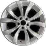 Chrysler Silver 300 Oem Wheel 17 2015-2018 Original Factory Rim 2535 Used. Price: $119.94.