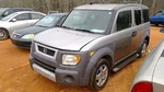Wheel 16X6-1/2 Alloy 5 Spoke Fits 03-06 Element 272728 Used. Price: $120.79.