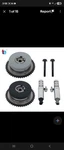 Cam Phasers Timing Solenoid Valve Vvt Set For Chevrolet Buick Pontiac 09-17 2.4L New. Price: $80.00.