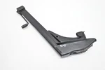 86-94 Bmw E32 7 Series Rear Spare Tire Emergency Wheel Lifting Jack Tool Oem Used. Price: $45.00.