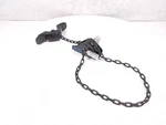 2022-2025 Toyota Tundra Spare Tire Holder Hoist Cable 51900-34070 5190034070 Used. Price: $149.62.