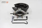 2022 - 2025 Honda Civic Spare Wheel Jack Lift & Tools Holder Box Oem Used. Price: $180.49.