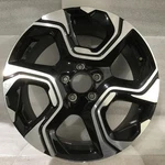 2017-2019 Honda Cr-v 18X7-1/2 Black Machined Wheel 64111 Oem Rim 42700TLAA88 Used. Price: $154.95.