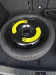 Wheel 18X3-1/2 Spare Fits 15-20 22-24 Audi A3 3228610 Used. Price: $169.90.